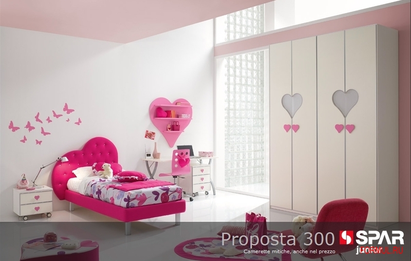 Детская Spar WEB 300